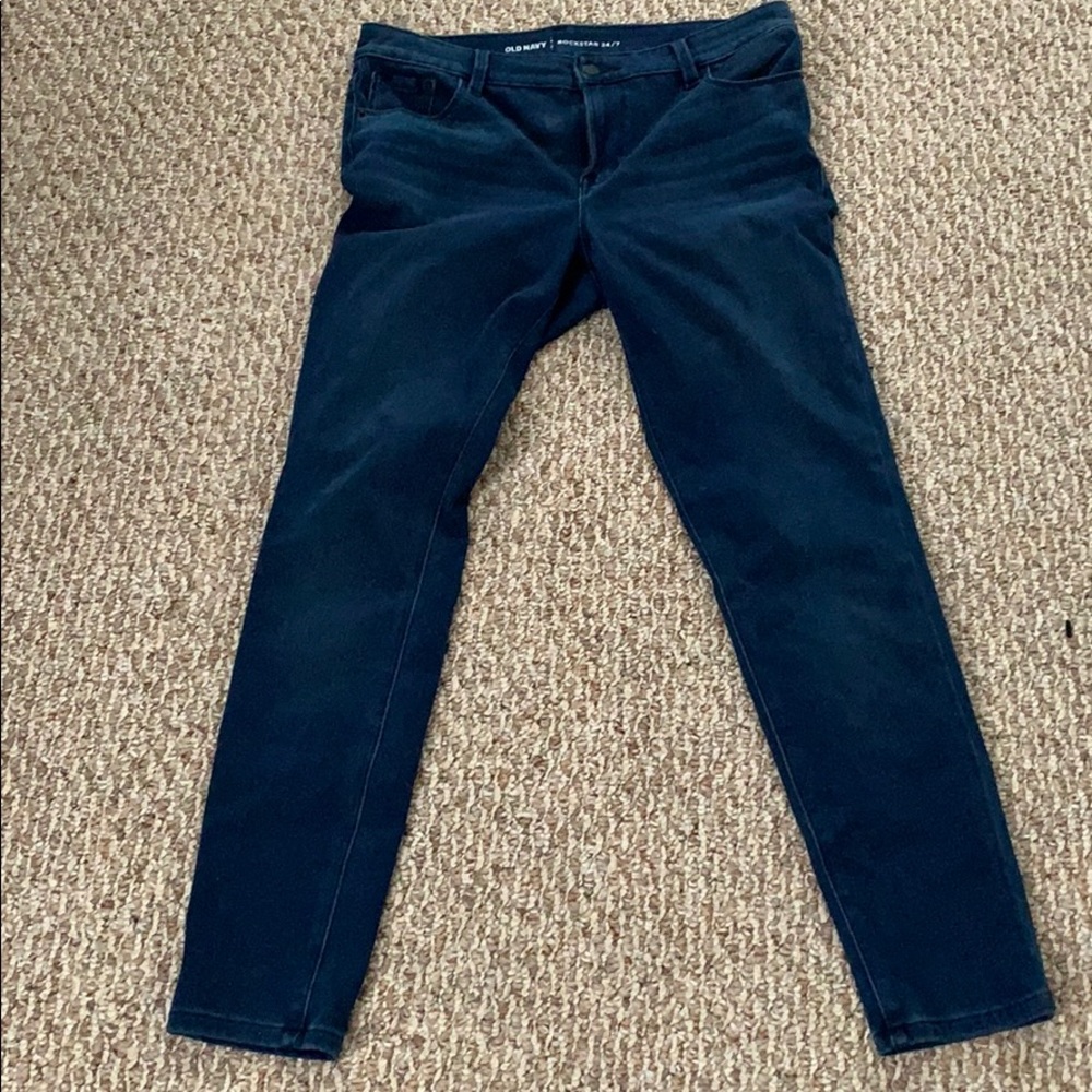 Old navy jeans